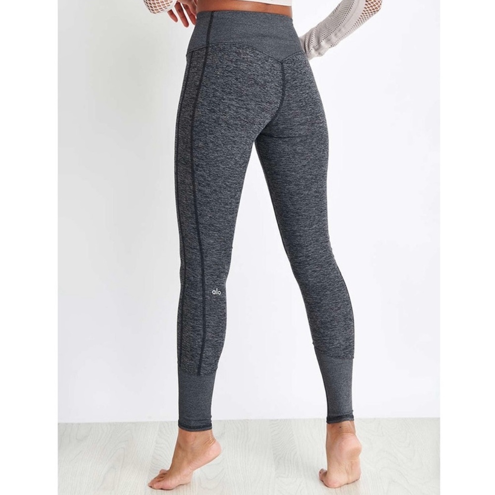 Alo High-Waist Lounge Leggings